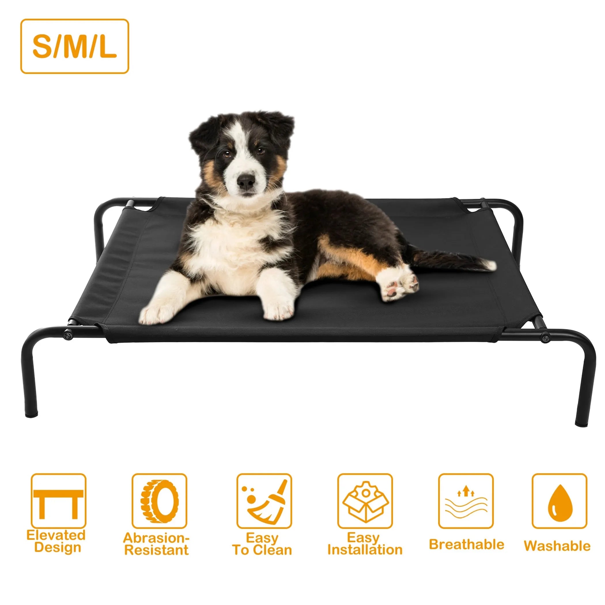 Elevated Pet Bed: The Ultimate Comfort for Your Furry Friends